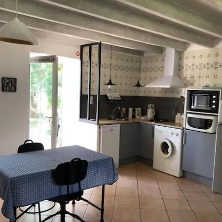 Vakantiehuis Roche Blanche *