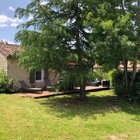 Roche Blanche Feriehus Lolme