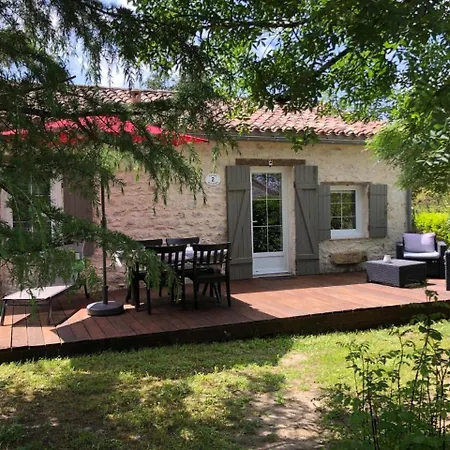 Roche Blanche Feriehus *