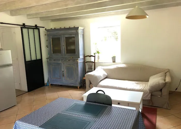 Roche Blanche 別荘