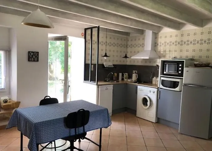 Сasa de vacaciones Roche Blanche *