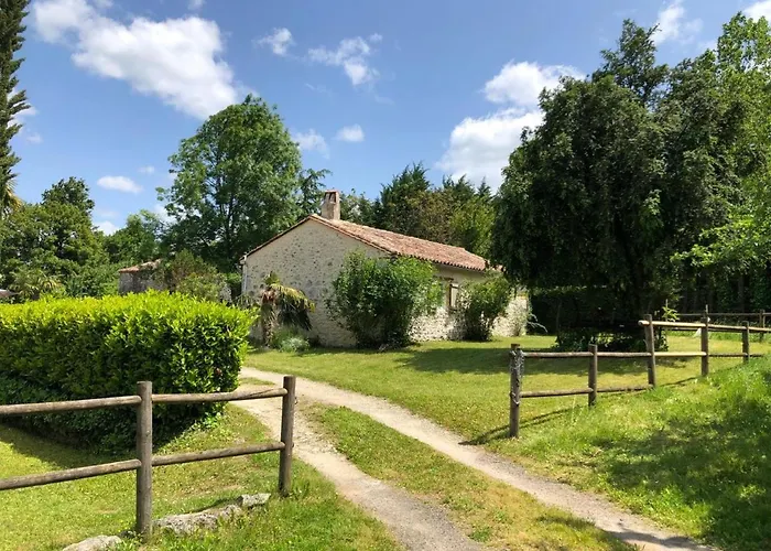 Roche Blanche 別荘