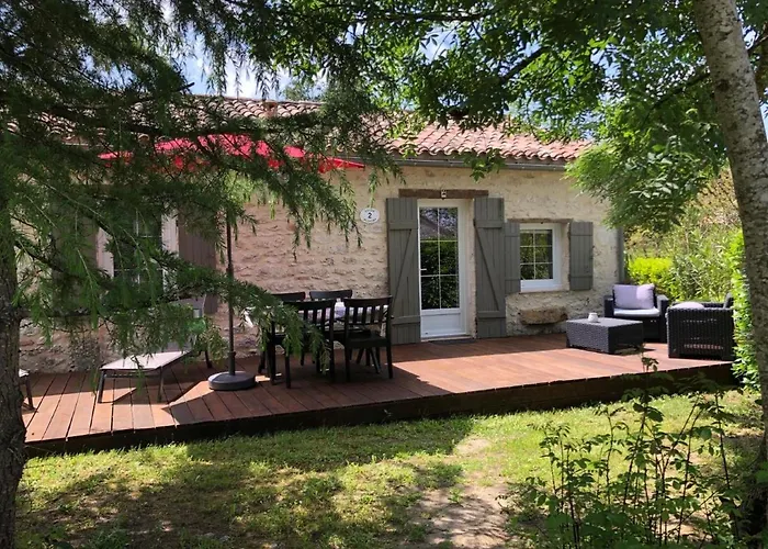 Roche Blanche Сasa de vacaciones *