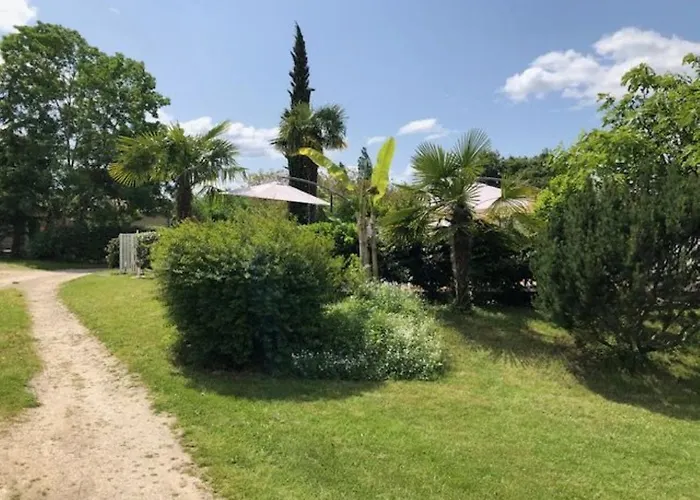 別荘 Roche Blanche